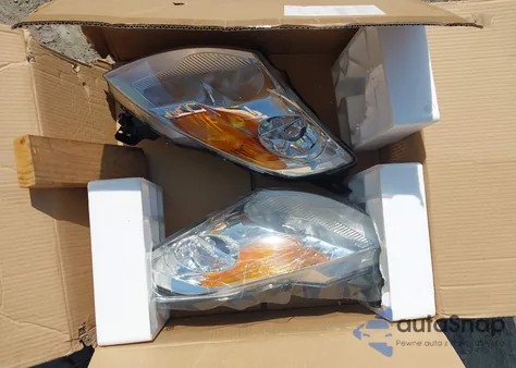 2007 Nissan Altima 2.5 S из США, поврежденный, VIN 1N4AL21E07N431345